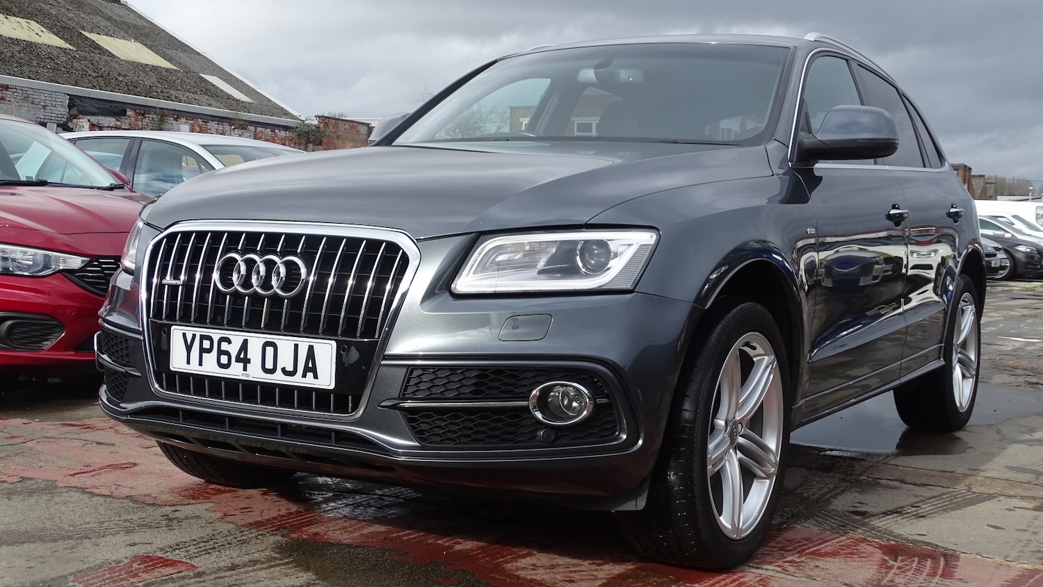 Used Audi Q5 2014 for sale - 77709094: Photo 8