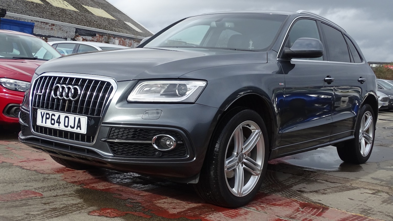 Used Audi Q5 2014 for sale - 77709094: Photo 9