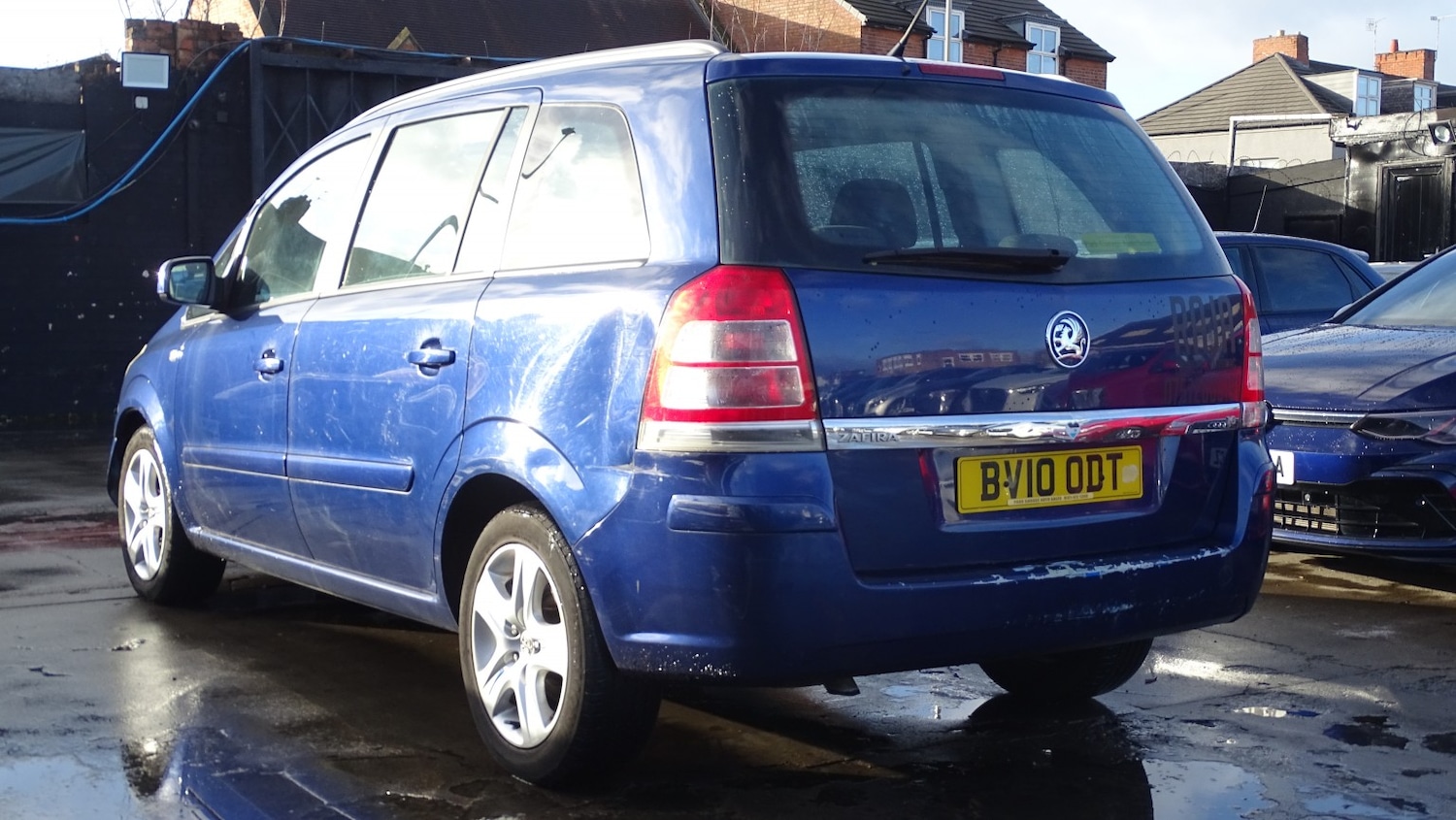 Used Vauxhall Zafira 2010 for sale - 77129572: Photo 11