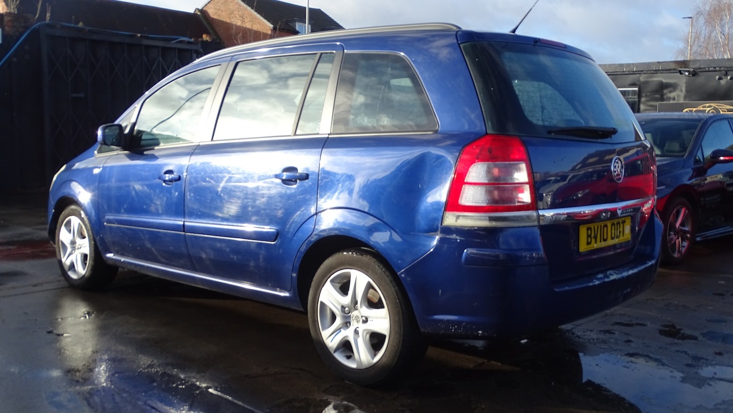 Used Vauxhall Zafira 2010 for sale - 77129572: Photo 12