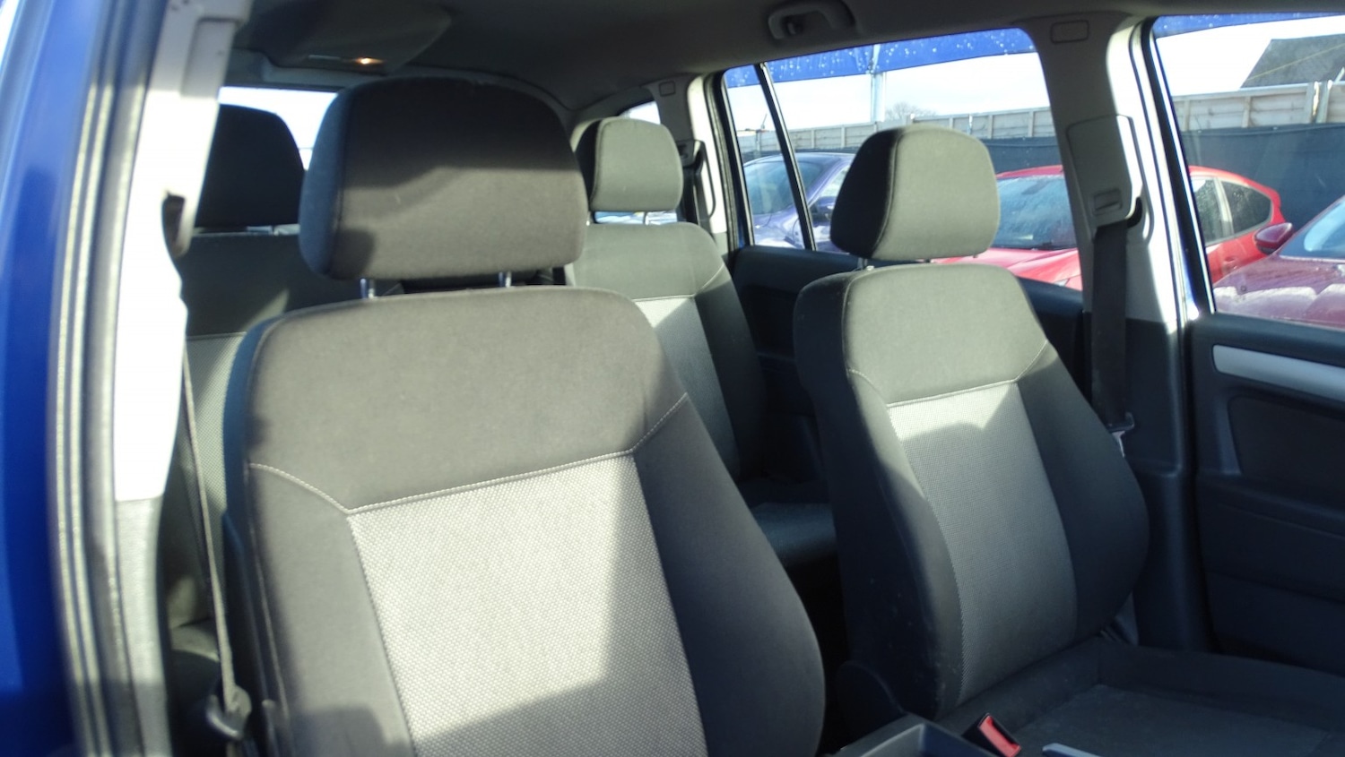 Used Vauxhall Zafira 2010 for sale - 77129572: Photo 17