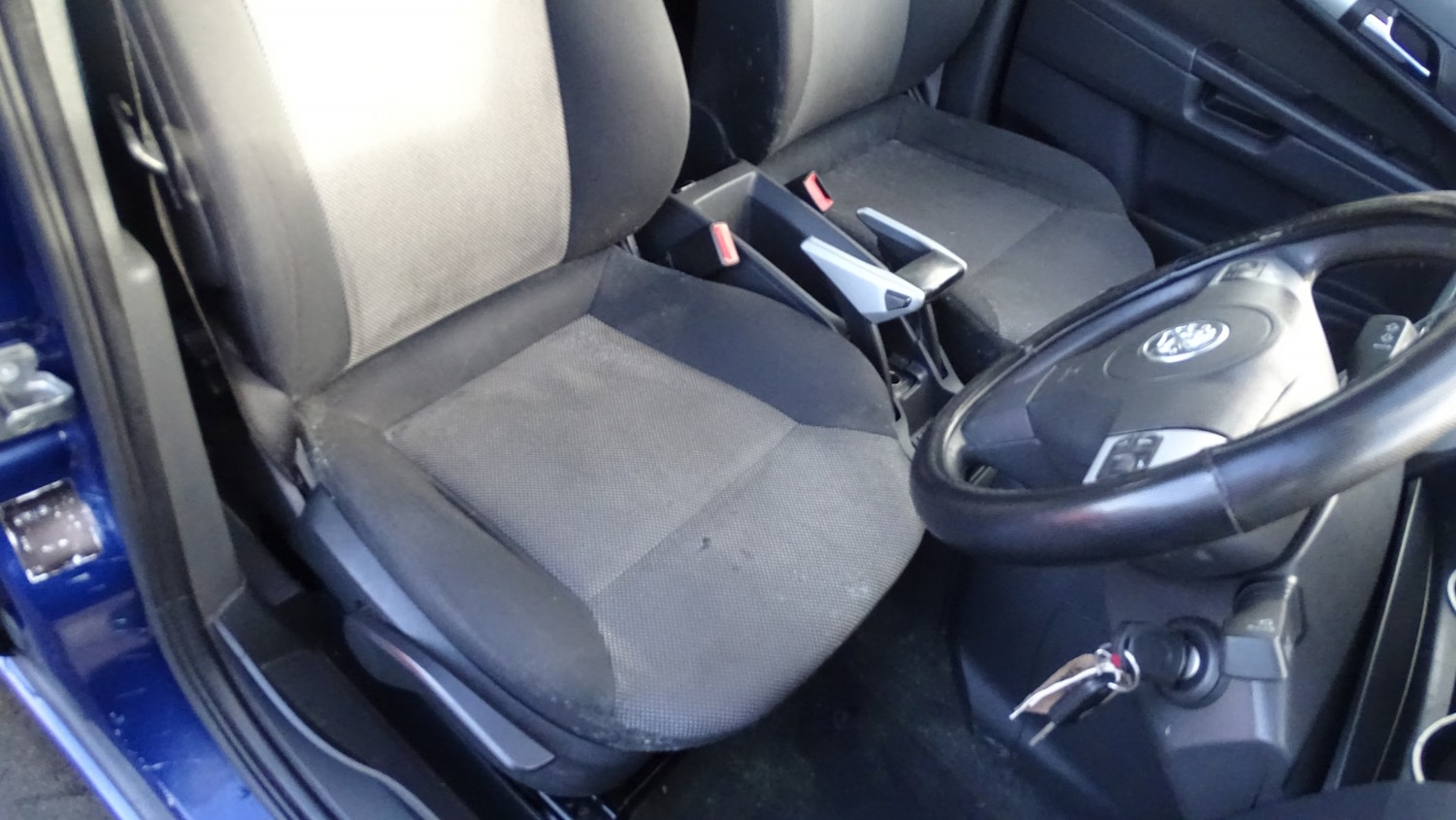 Used Vauxhall Zafira 2010 for sale - 77129572: Photo 18