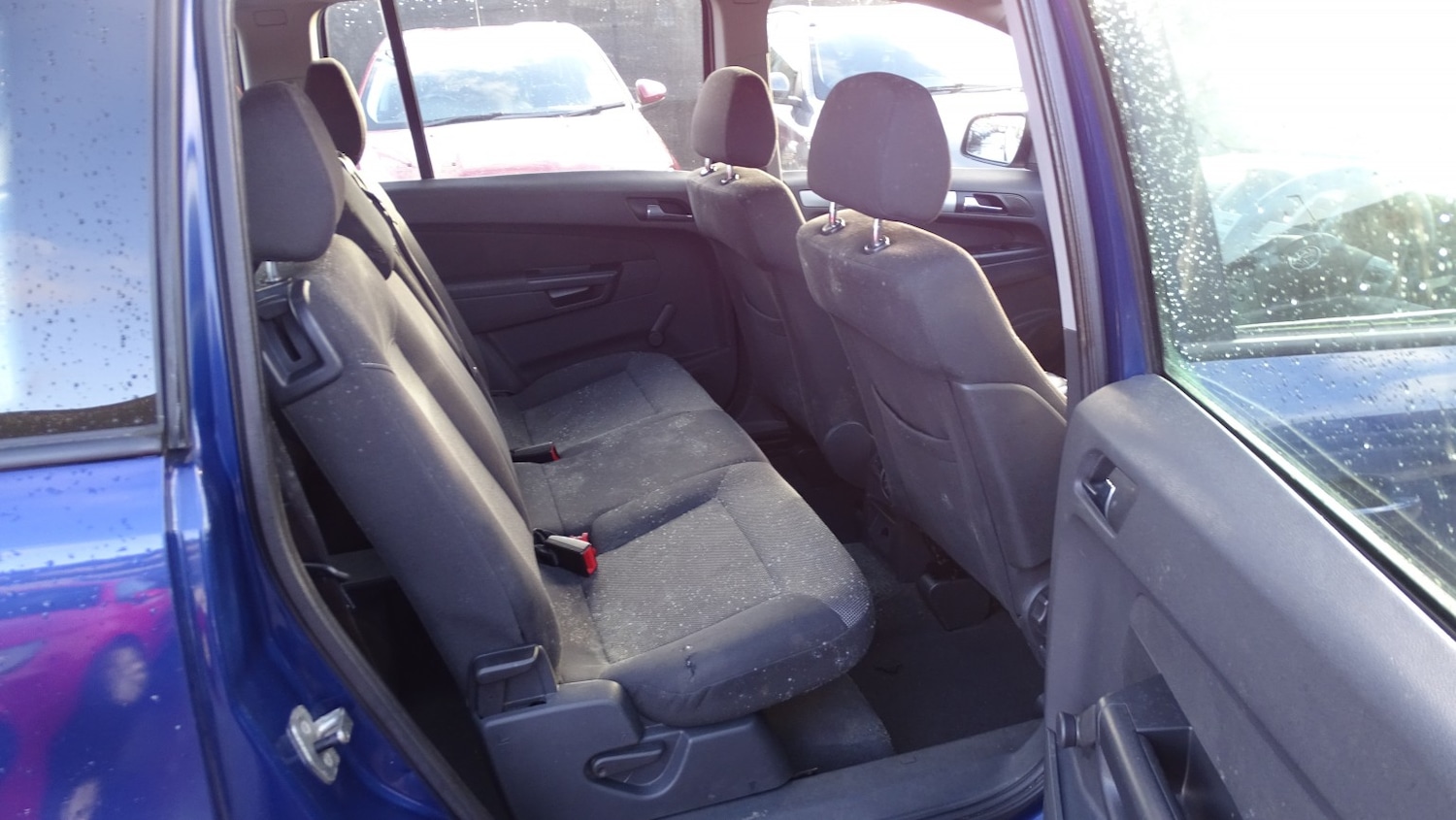 Used Vauxhall Zafira 2010 for sale - 77129572: Photo 19