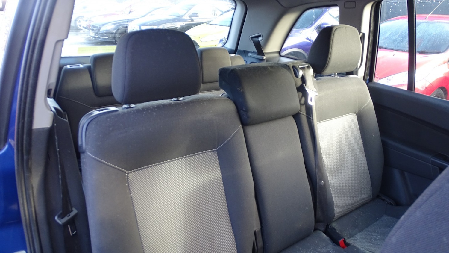 Used Vauxhall Zafira 2010 for sale - 77129572: Photo 20