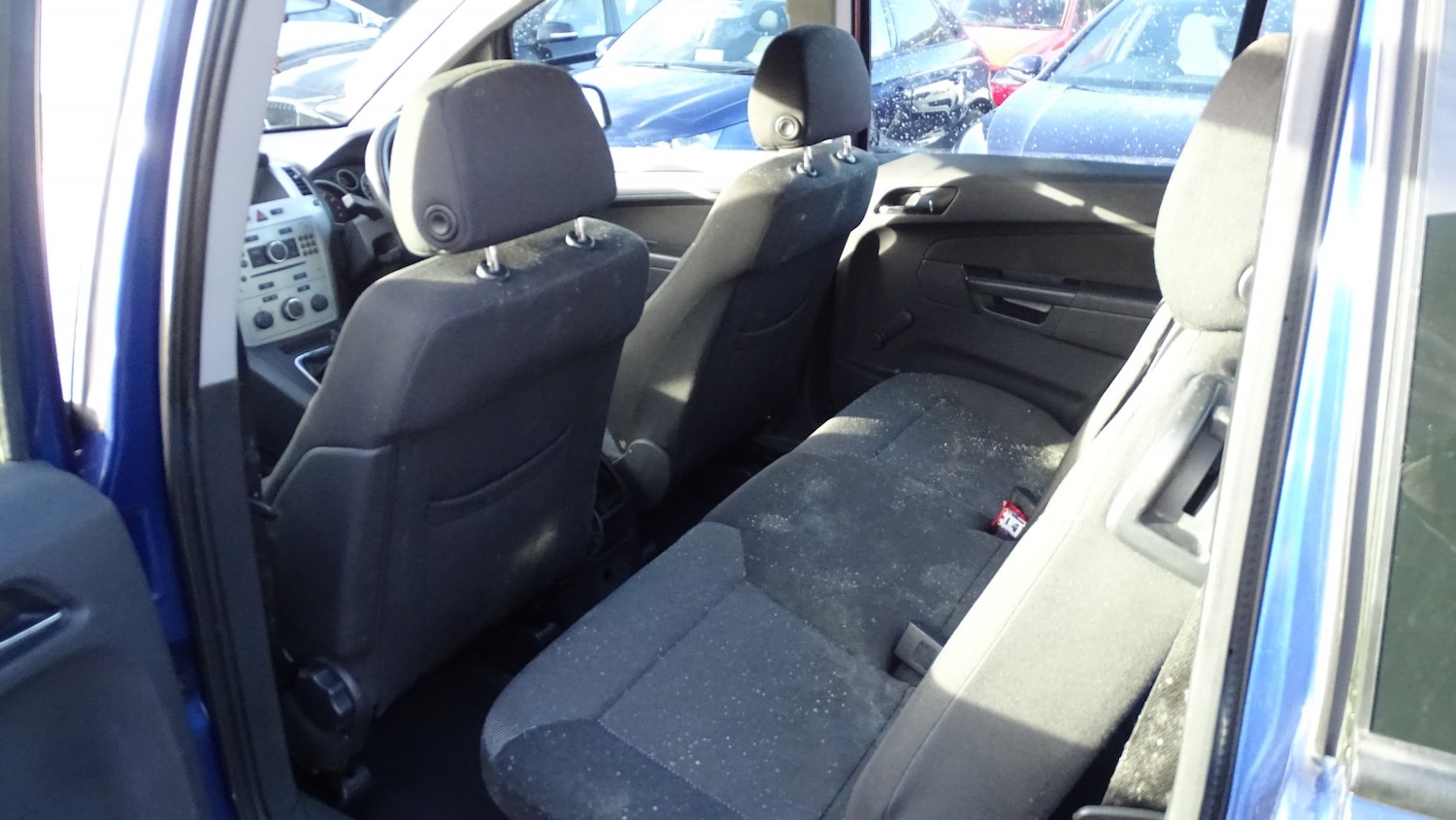 Used Vauxhall Zafira 2010 for sale - 77129572: Photo 22