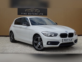 Used BMW 1 Series 2017 for sale - 79198456: Photo