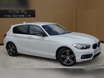 Used BMW 1 Series 2017 for sale - 79198456: Photo
