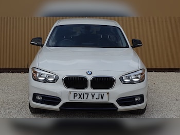 Used BMW 1 Series 2017 for sale - 79198456: Photo