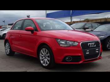 Used Audi A1 2013 for sale - 75160358: Photo