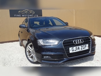 Used Audi A4 2014 for sale - 78469777: Photo