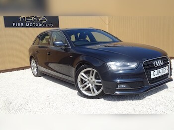 Used Audi A4 2014 for sale - 78469777: Photo