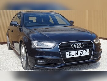 Used Audi A4 2014 for sale - 78469777: Photo