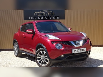 Used Nissan Juke 2017 for sale - 78584397: Photo
