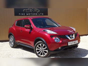 Used Nissan Juke 2017 for sale - 78584397: Photo