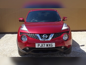 Used Nissan Juke 2017 for sale - 78584397: Photo