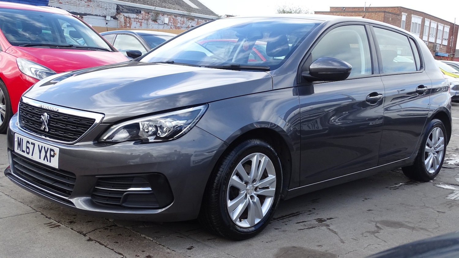 Used Peugeot 308 2017 for sale - 78084489: Photo 10