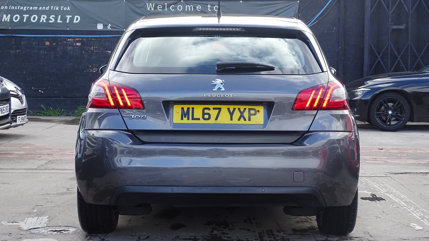 Used Peugeot 308 2017 for sale - 78084489: Photo 11