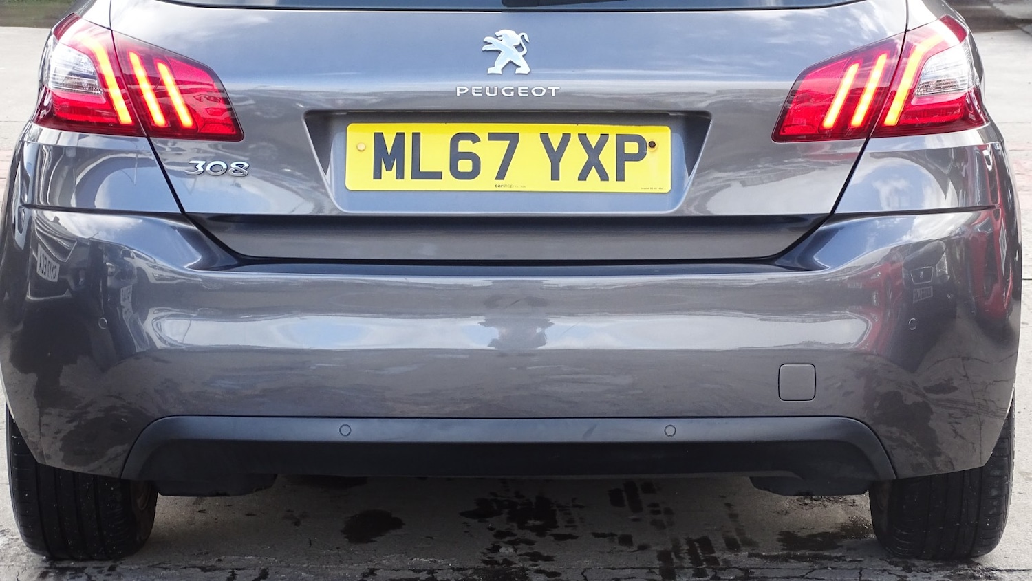 Used Peugeot 308 2017 for sale - 78084489: Photo 12