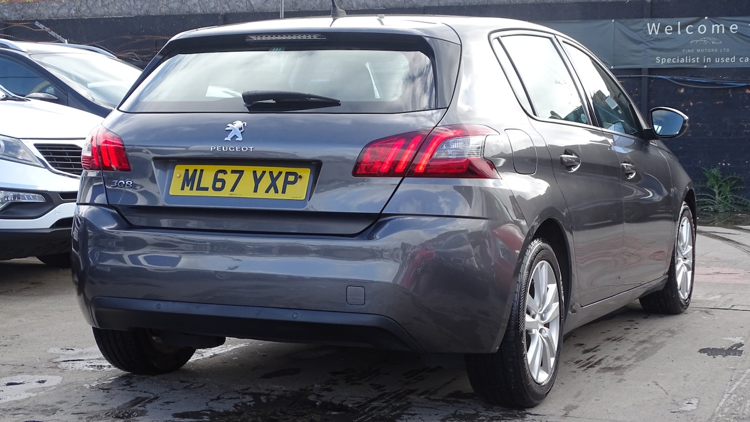 Used Peugeot 308 2017 for sale - 78084489: Photo 13