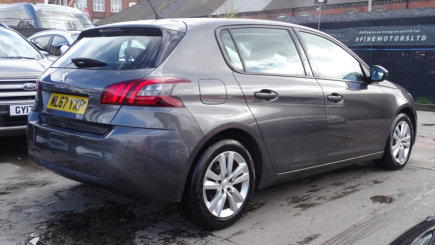 Used Peugeot 308 2017 for sale - 78084489: Photo 14