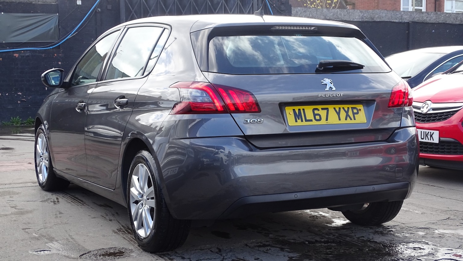 Used Peugeot 308 2017 for sale - 78084489: Photo 15