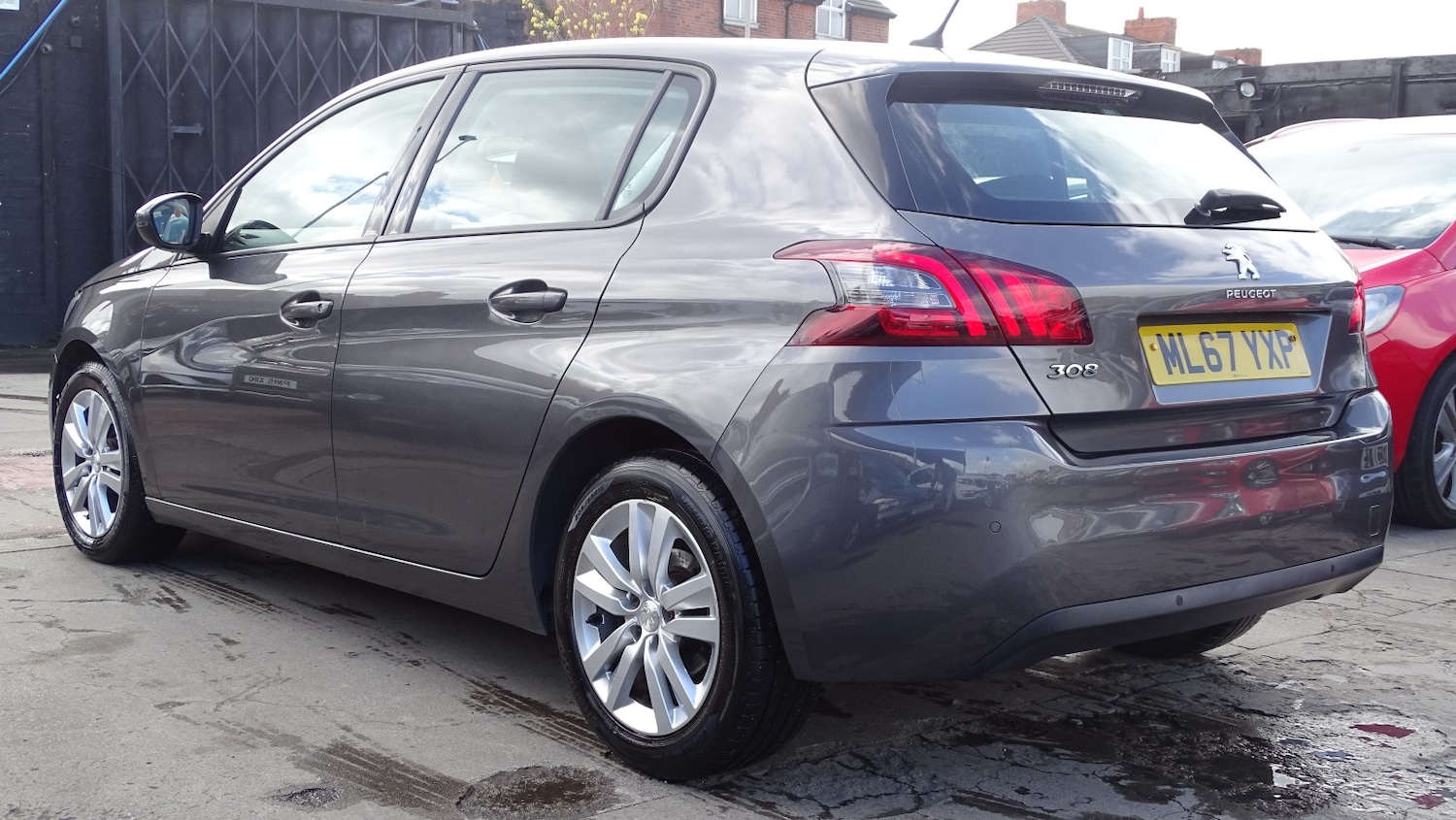 Used Peugeot 308 2017 for sale - 78084489: Photo 16