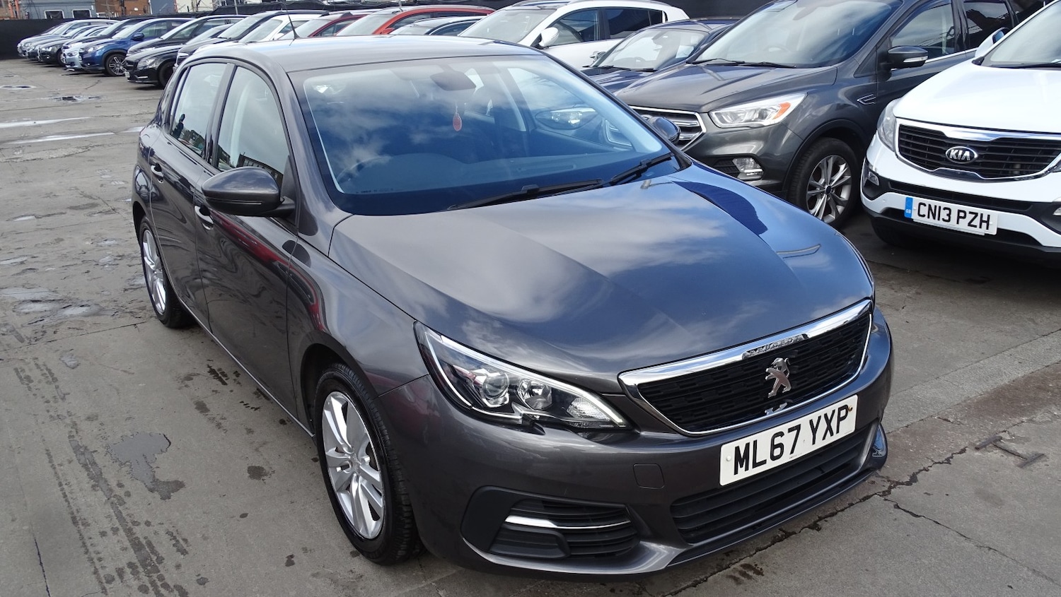Used Peugeot 308 2017 for sale - 78084489: Photo 17