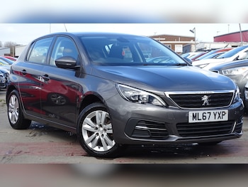 Peugeot 308 feature image