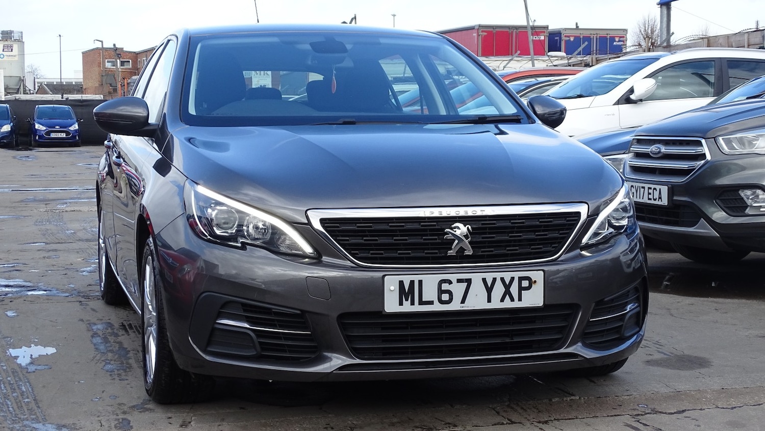 Used Peugeot 308 2017 for sale - 78084489: Photo 2