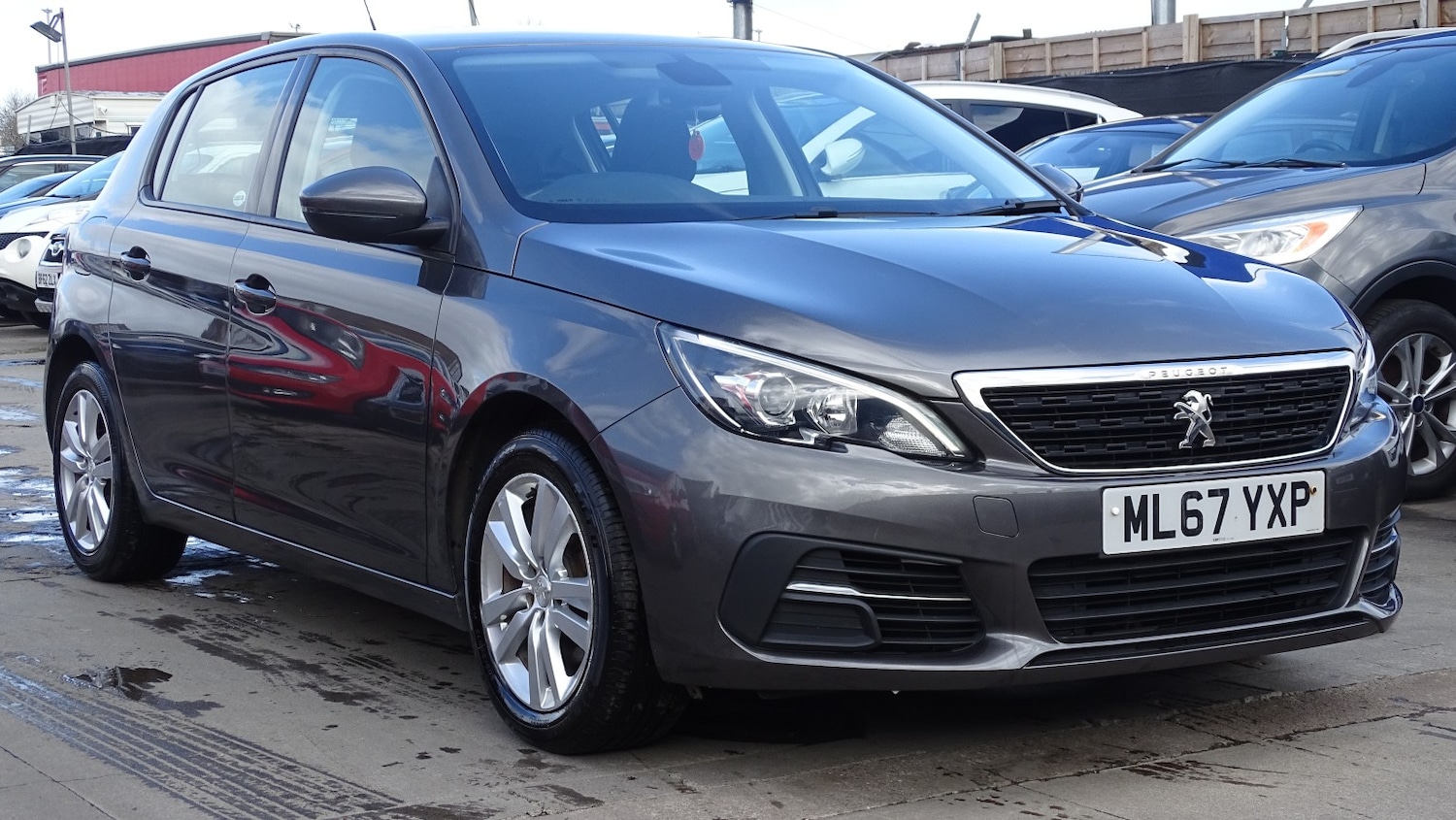 Used Peugeot 308 2017 for sale - 78084489: Photo 4