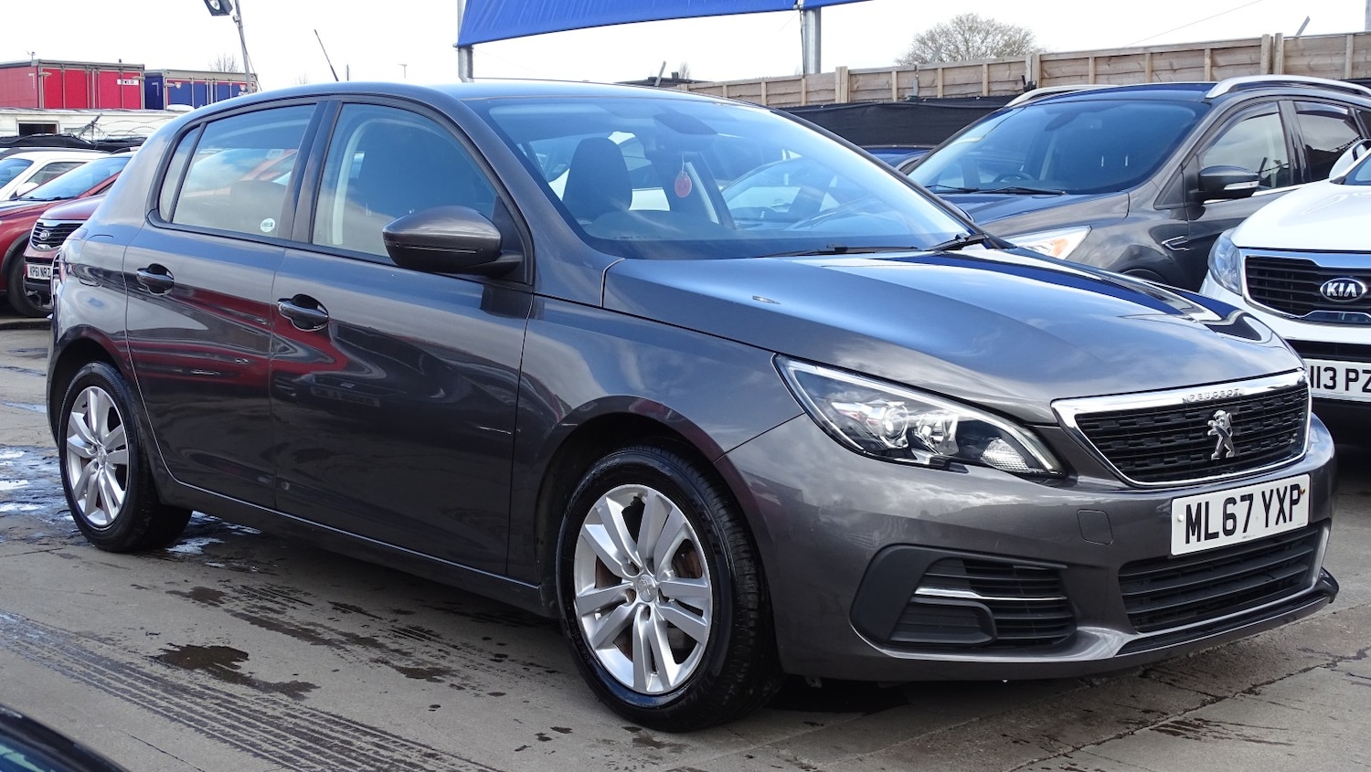 Used Peugeot 308 2017 for sale - 78084489: Photo 5