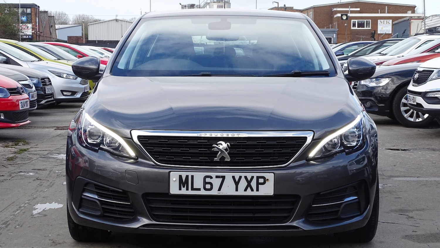 Used Peugeot 308 2017 for sale - 78084489: Photo 6
