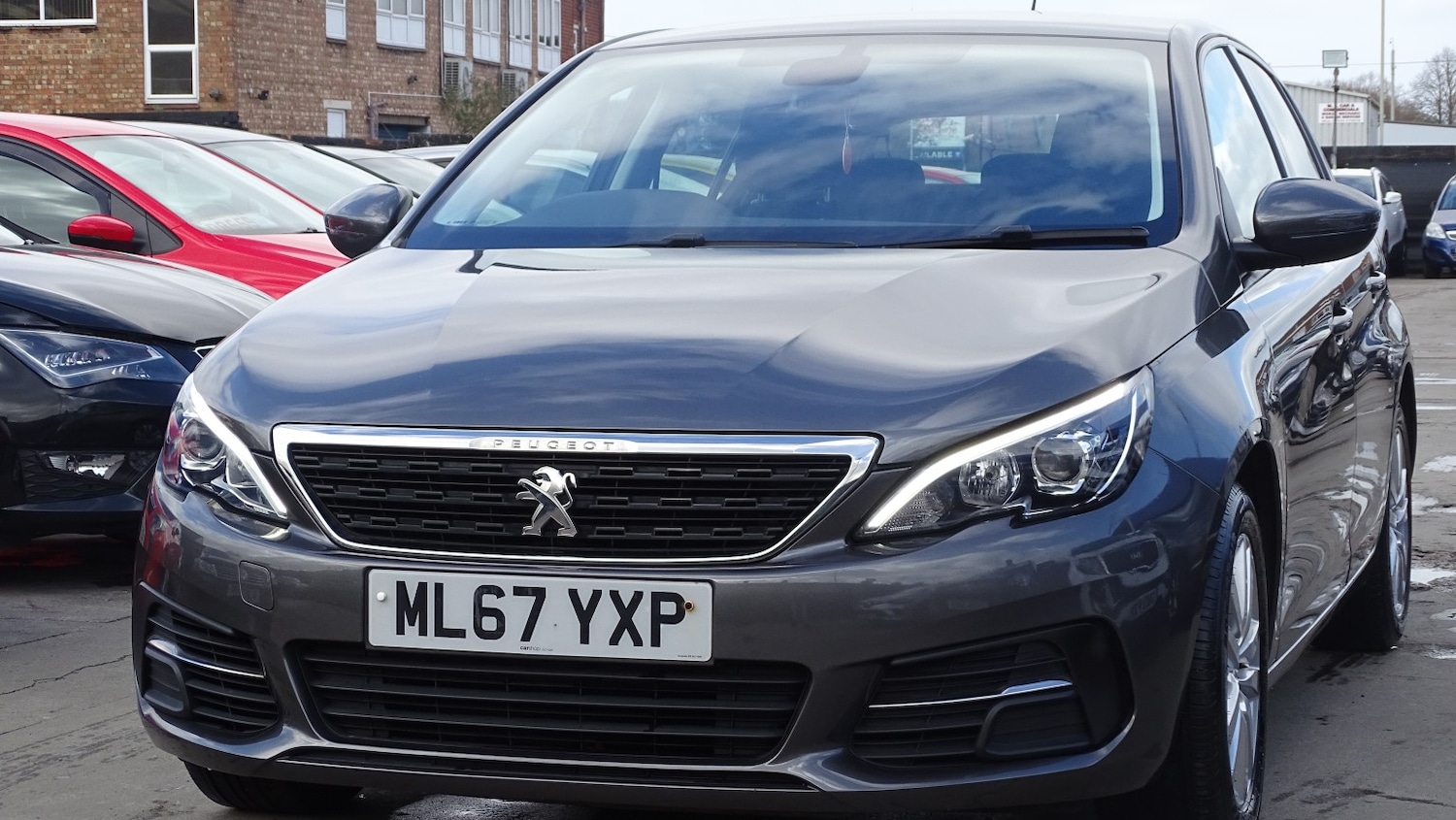 Used Peugeot 308 2017 for sale - 78084489: Photo 8