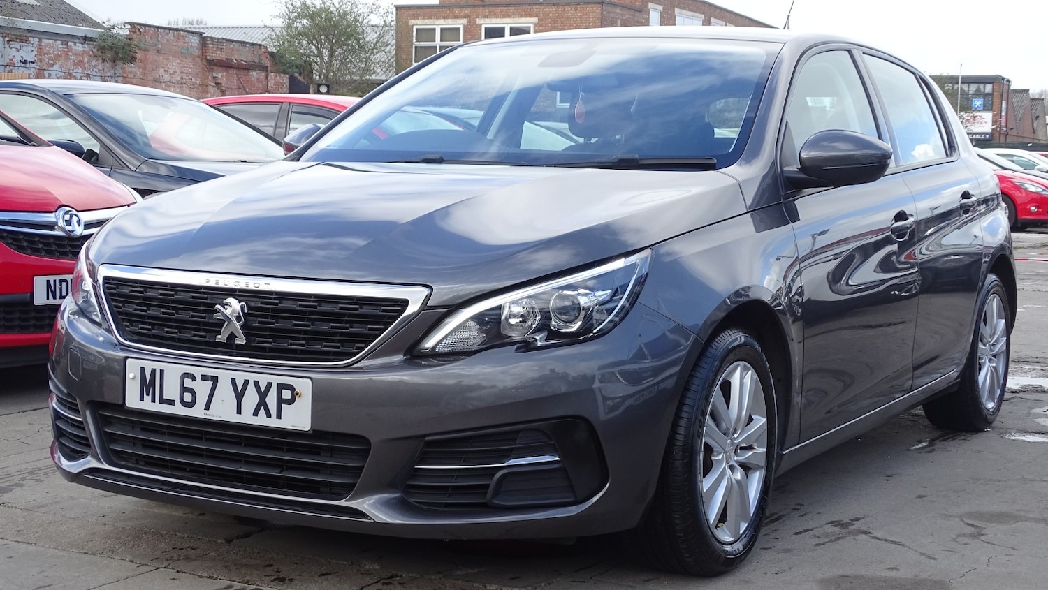 Used Peugeot 308 2017 for sale - 78084489: Photo 9