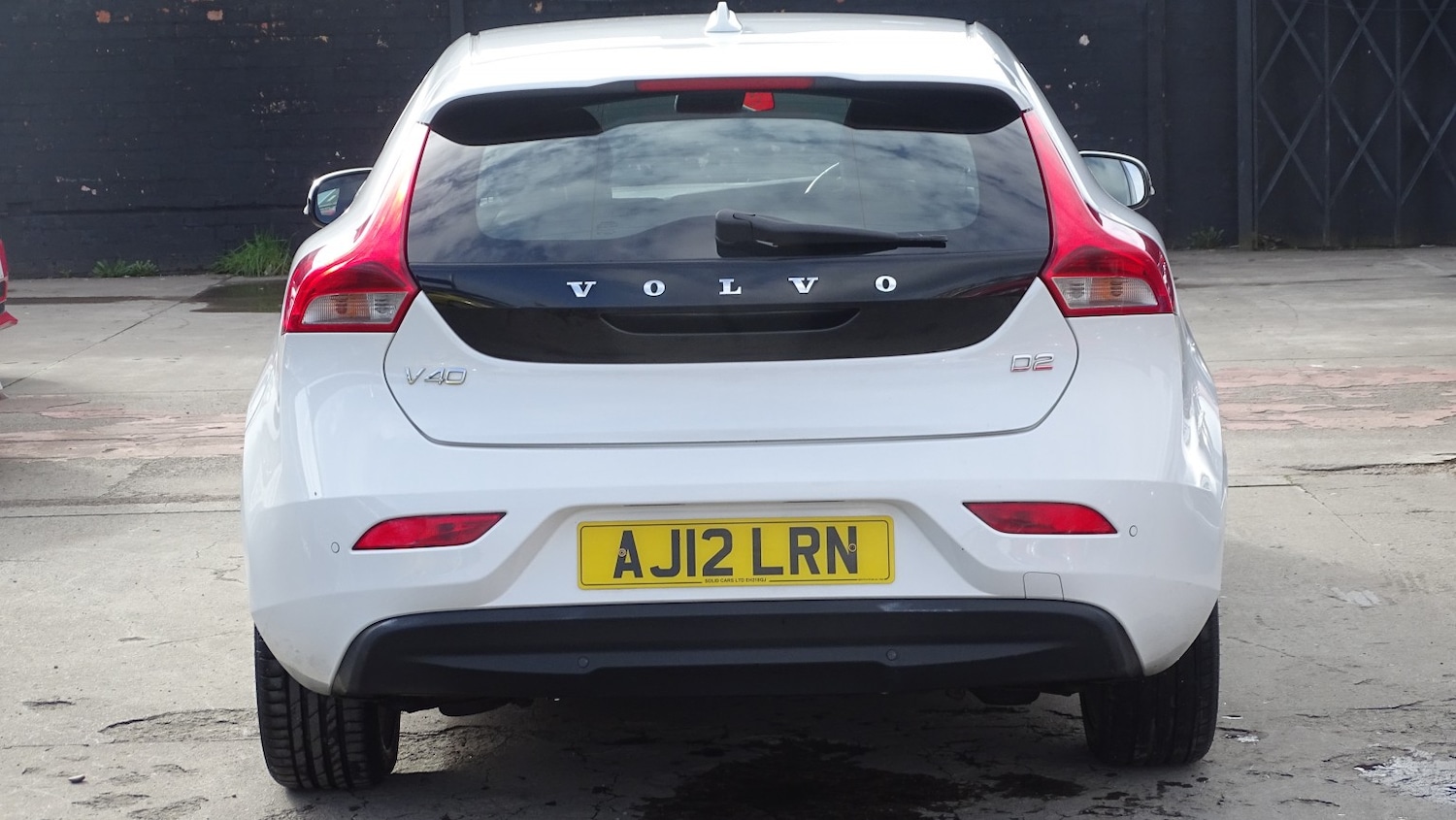 Used Volvo V40 2012 for sale - 77643747: Photo 12