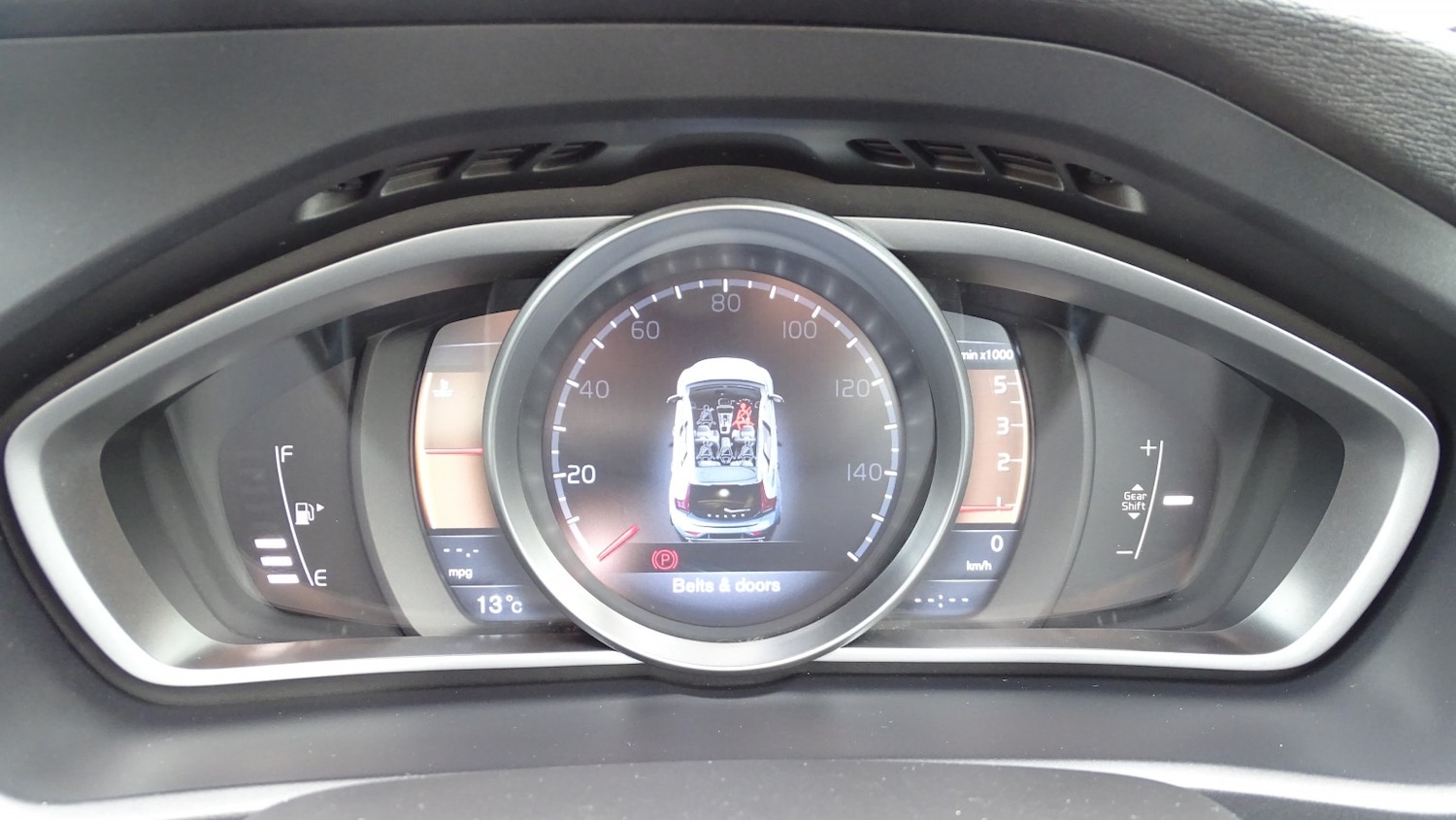 Used Volvo V40 2012 for sale - 77643747: Photo 35