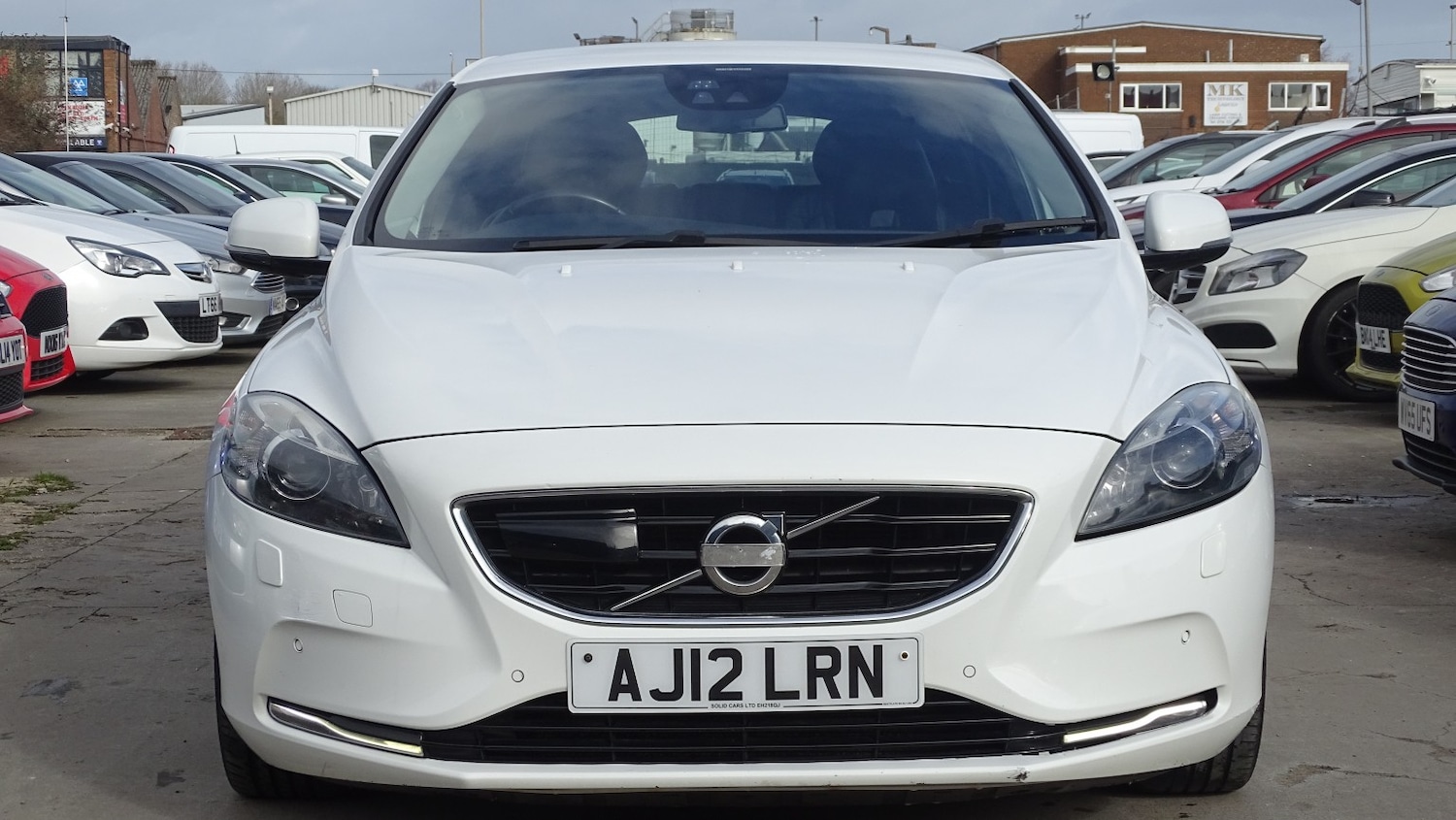 Used Volvo V40 2012 for sale - 77643747: Photo 6