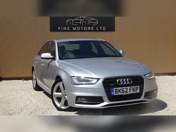 Used Audi A4 2012 for sale - 79143516: Photo