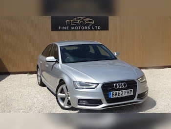 Used Audi A4 2012 for sale - 79143516: Photo