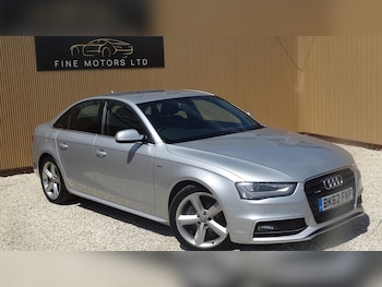Used Audi A4 2012 for sale - 79143516: Photo