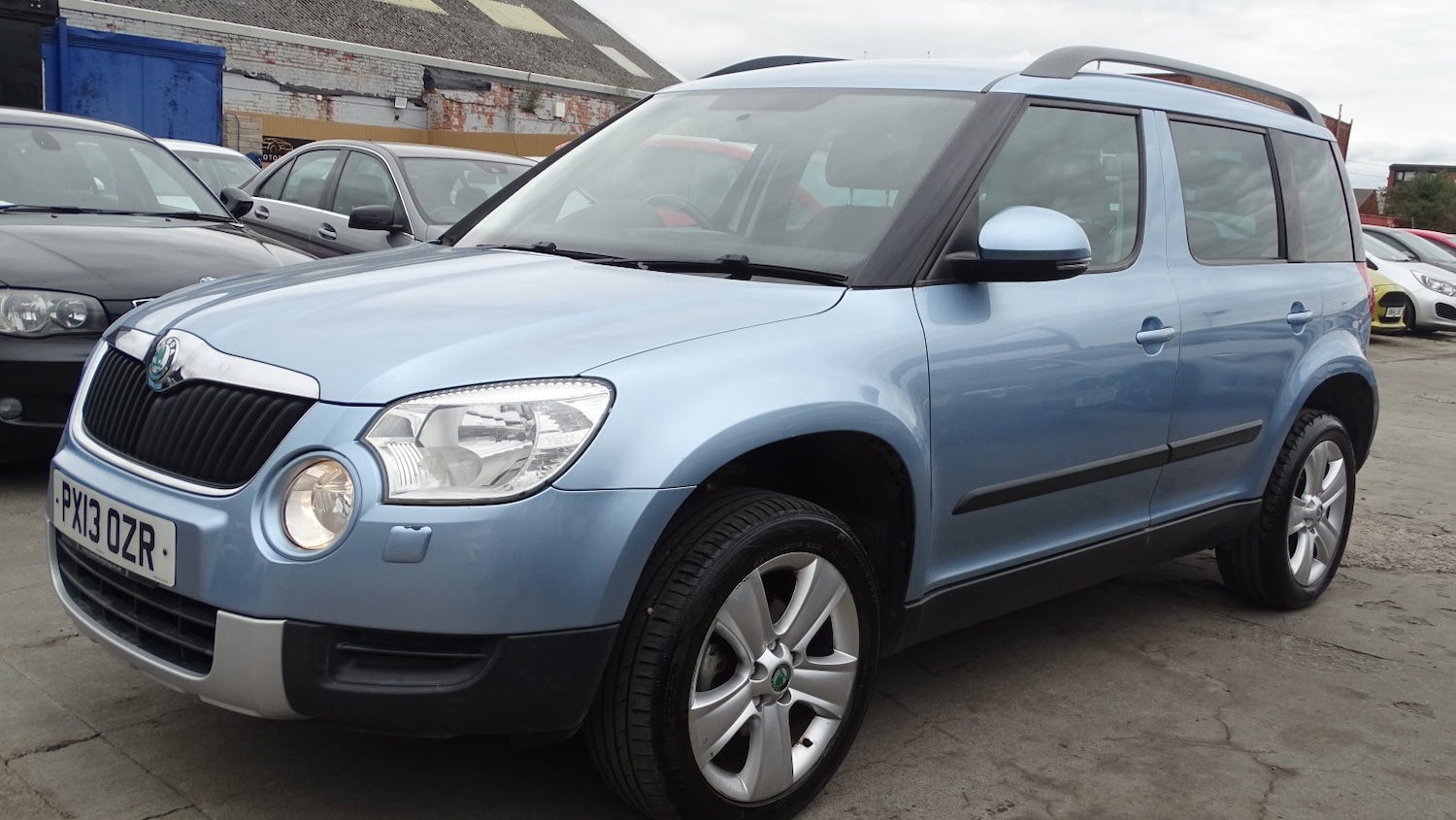 Used Skoda Yeti 2013 for sale - 78183031: Photo 10