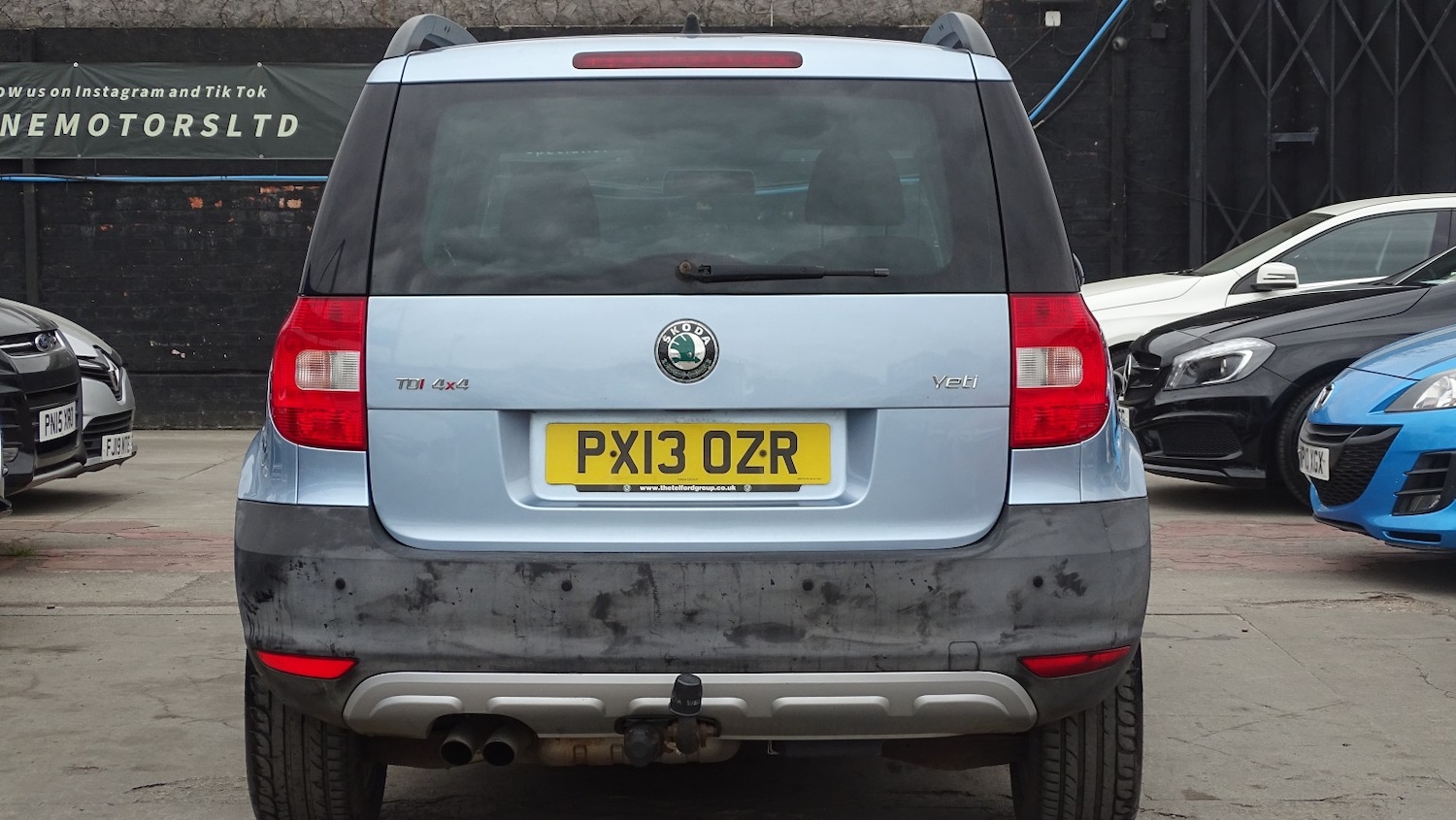 Used Skoda Yeti 2013 for sale - 78183031: Photo 11