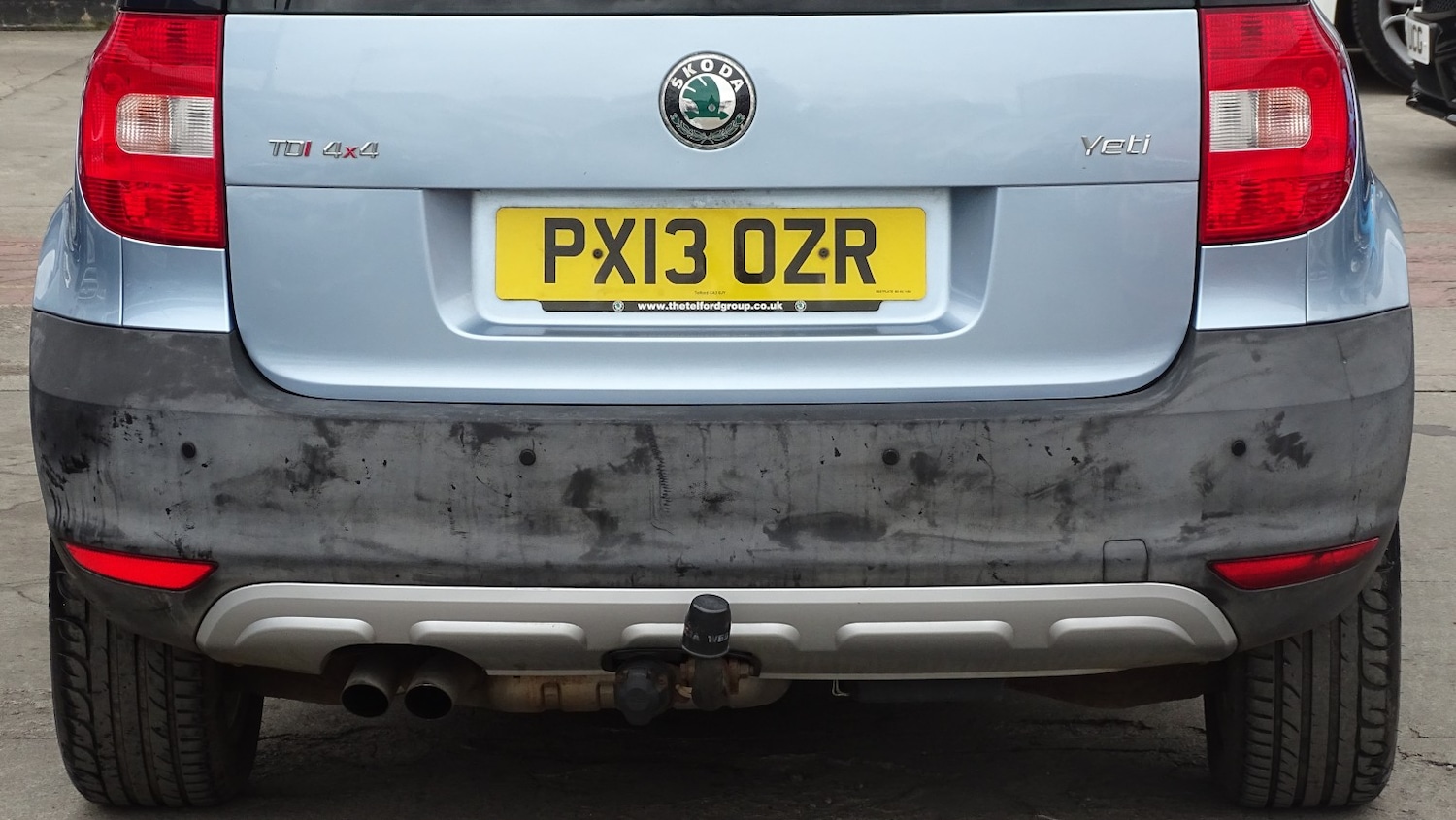 Used Skoda Yeti 2013 for sale - 78183031: Photo 12