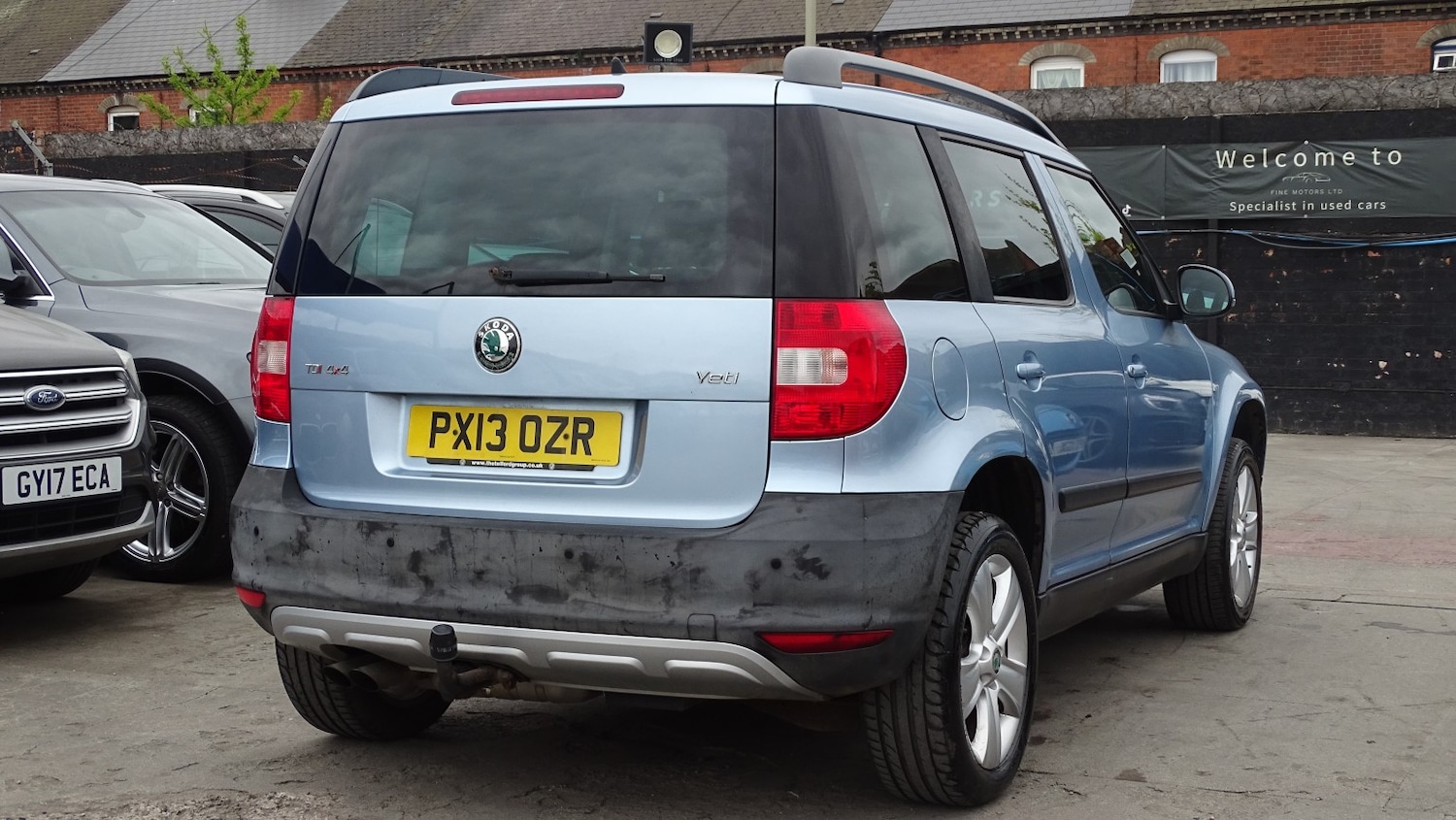 Used Skoda Yeti 2013 for sale - 78183031: Photo 13