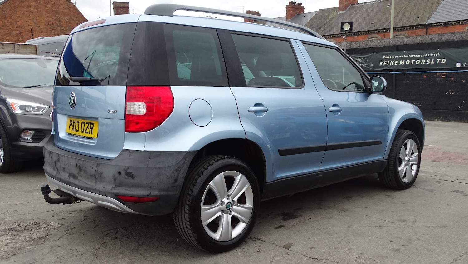 Used Skoda Yeti 2013 for sale - 78183031: Photo 14