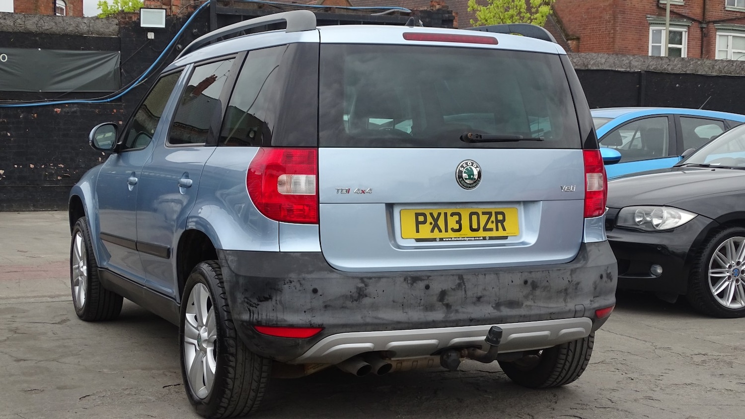 Used Skoda Yeti 2013 for sale - 78183031: Photo 15
