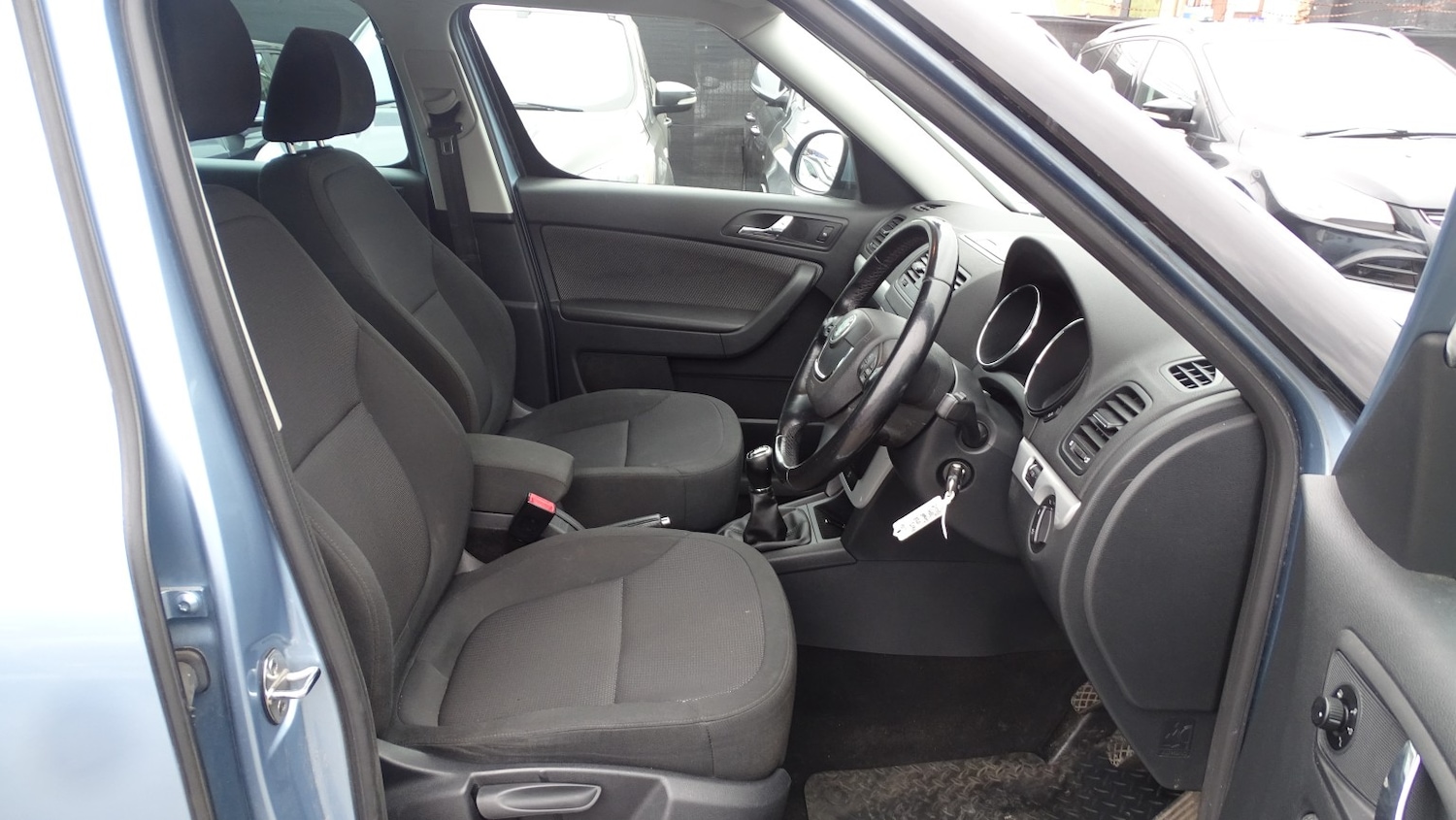 Used Skoda Yeti 2013 for sale - 78183031: Photo 18