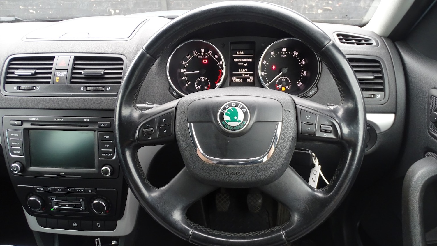 Used Skoda Yeti 2013 for sale - 78183031: Photo 19