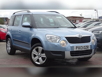 Used Skoda Yeti 2013 for sale - 78183031: Photo