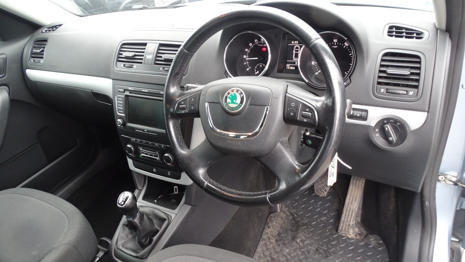 Used Skoda Yeti 2013 for sale - 78183031: Photo 20